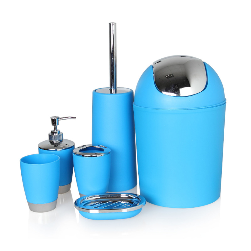 Supply New creative bathroom set with simple bathroom accessories and