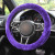 The set of New winter plush steering wheel cover imitation wool car car interior decoration manufacturers wholesale hair