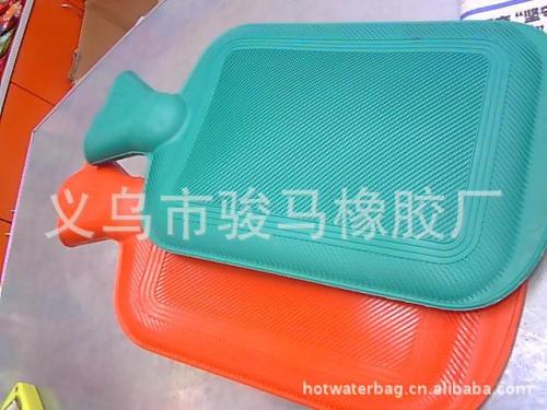 factory direct wholesale double horse brand rubber water injection hot water bag large warm water bag