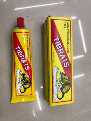 批发135g老鼠胶