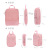 Packing bag packing bag luggage luggage five pieces