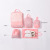 Packing bag packing bag luggage luggage five pieces