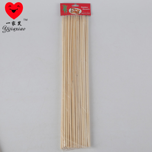 manufacturers supply natural bamboo barbecue tools high quality bbq bamboo sticks roast sausage string incense prod