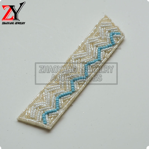 factory direct sales new handmade beaded ethnic style shoes flower shoe decoration shoe buckle shoe accessories zy880740