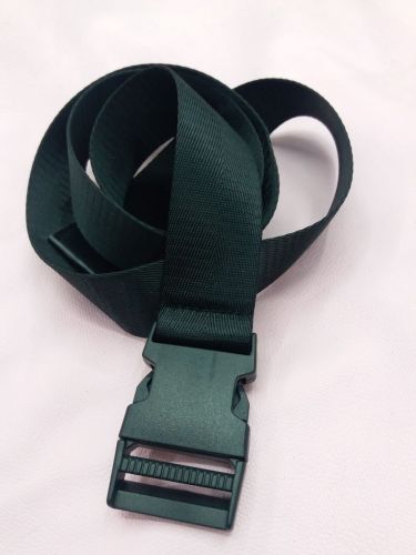 A Pair of Buckles Ribbon Nylon Anti-Nylon Cotton Tape Foreign Trade Pant Belt Clothing Accessories Students Belt Can Be Customized