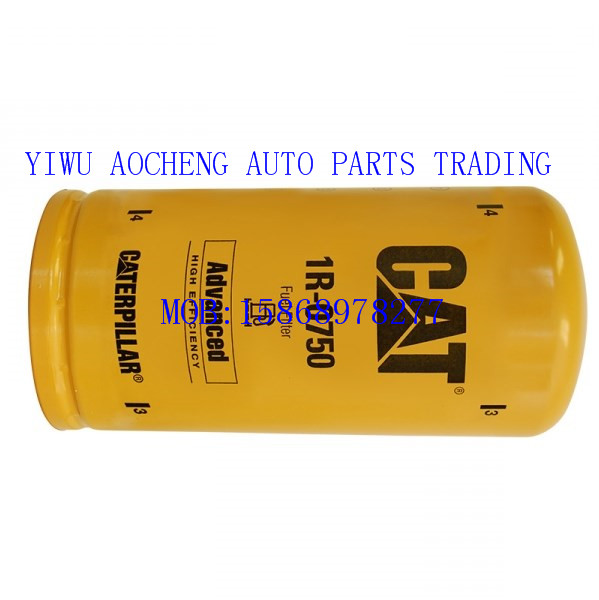 Manufacturer direct selling CAT oil filter element 1r-0750