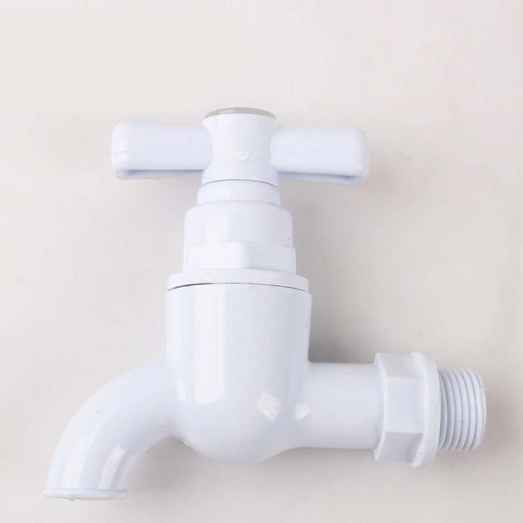 water tap plastic