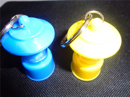 Children‘s Plastic Toy Flashlight Barn Lantern CA-007 Keychain Led Small Night Lamp Stall Supply Factory Direct 