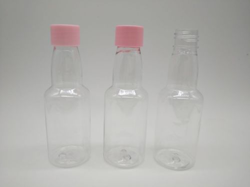 70ml drift bottle， pet bottle