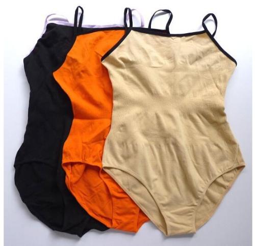 Gym Outfit Training Wear DuPont Tights Color Matching Suspenders Exercise Clothing Cotton Ballet Dance Wear