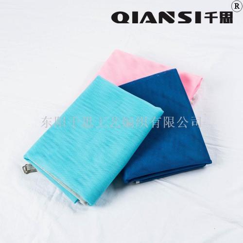 qiansi cross-border sand free mat magic sand leakage beach mat beach mat picnic mat portable sand leakage mat