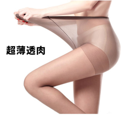 Spring thin overelastic breathable wire silk stockings model fashion magic socks leggings pantyhose wholesale