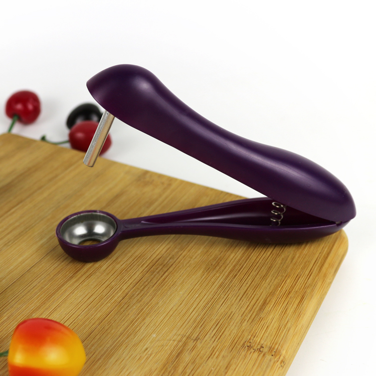 Supply Cherry Cherry Seed Remover Seed Remover Creative Pulper Kitchenware Gadget Supply Cherry Cherry Seed Remover Seed Remover Creative Pulper Kitchenware Gadget