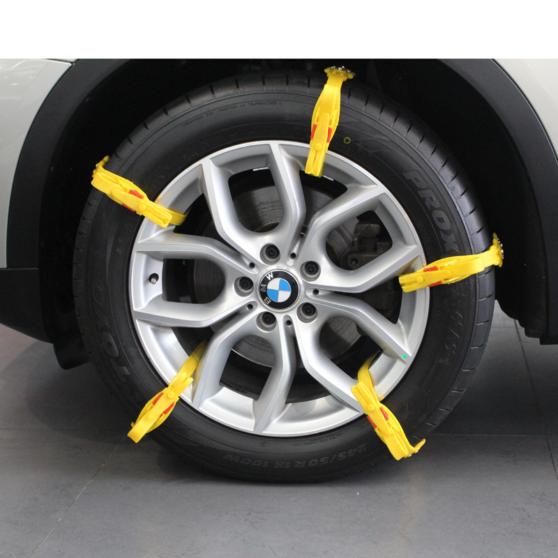 anti-skid strips are specially used for the snow