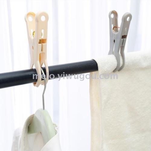 Windproof Clip for Clothing/Clothes Pin （4PCs）