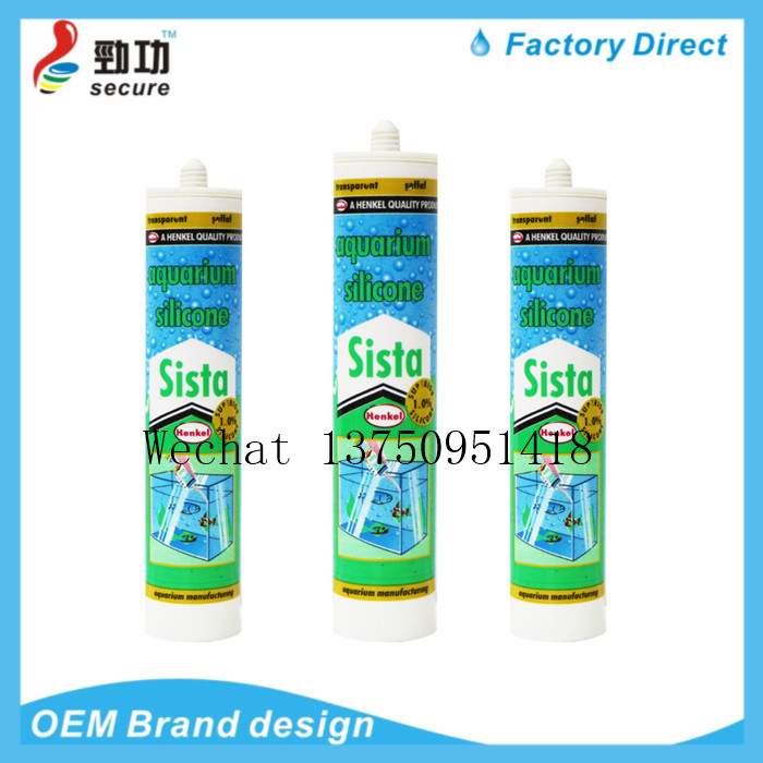 aquarium glue for glass