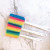 Manufacturers Direct Spot colorful Baijie Cloth Cup Brush