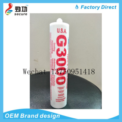 Glass Glue  Silicone Sealant - Brand Manufacturing