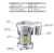 Weinfeng WF-A3000 juicer commercial stainless steel original juicer separation power