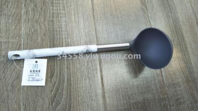 Marble spatula