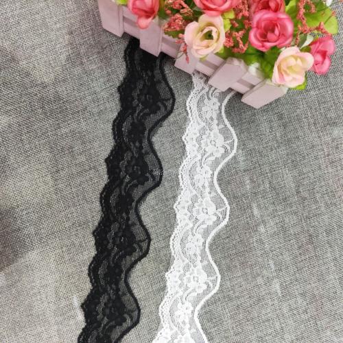 exquisite hollow solid color lace clothing handmade diy accessories