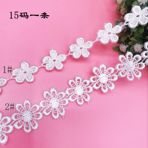 [manufacturer direct sales] exquisite flower flower-shaped diy necklace crafts clothing ornament spot supply