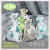Long-term production of cotton bag 10*14 environmental fashion packaging bag printing drawstring pocket