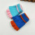 Children half-point winter boys and girls knitting yarn outdoor children warm gloves manufacturer wholesale