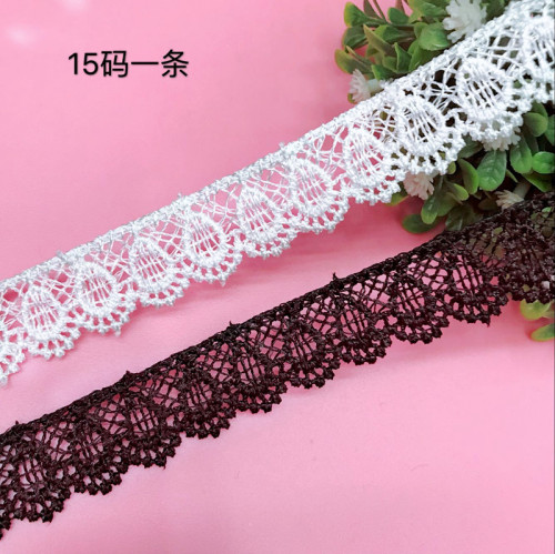 new pants pocket lace hollow feet lace craft ornament diy necklace lace in stock