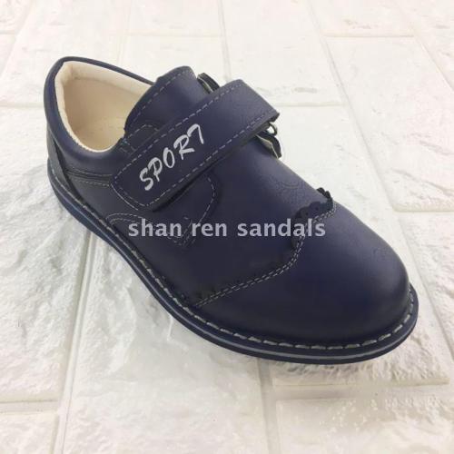 Leather Shoes 2022 New Slip-on Comfortable Soft Bottom Shoes Casual Fashion Women‘s Shoes Student Leather Shoes All-Match Leather Shoes 