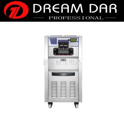 New vertical ice cream machine high-end ice cream machine business machine