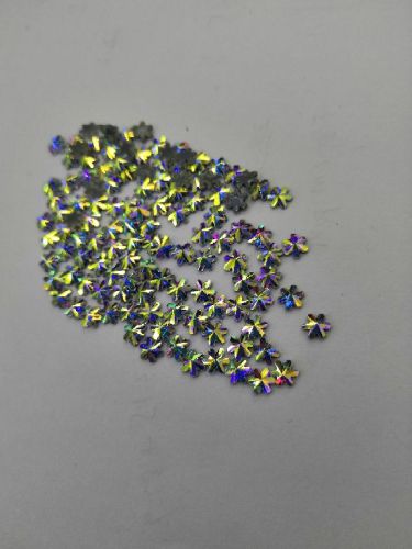 5mm Snowflake Magic Color Products