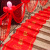 Non-Woven Wedding Carpet Non-Woven Wedding Celebration Disposable Carpet Yongjie Tongxin Wedding Carpet Wholesale