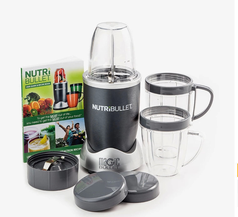 Supply Manufacturer direct NuctriBullet 12piece multipurpose fruit
