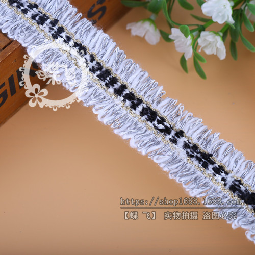 factory direct sales korean ethnic style diy clothing headwear ribbon decoration accessories cotton silk ribbon lace wholesale