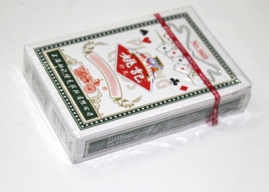 扑克牌 正宗上海姚记 姚记纸牌扑克969厂家直销