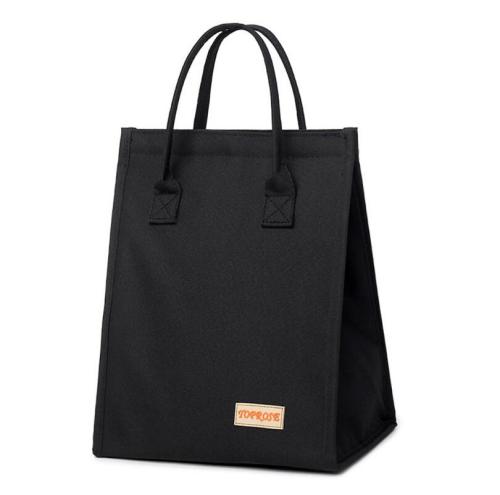 Oxford Cloth Insulation Bag Lunch Bag Lunch Bag Picnic Bag Ice Pack Handbag Shopping Bag