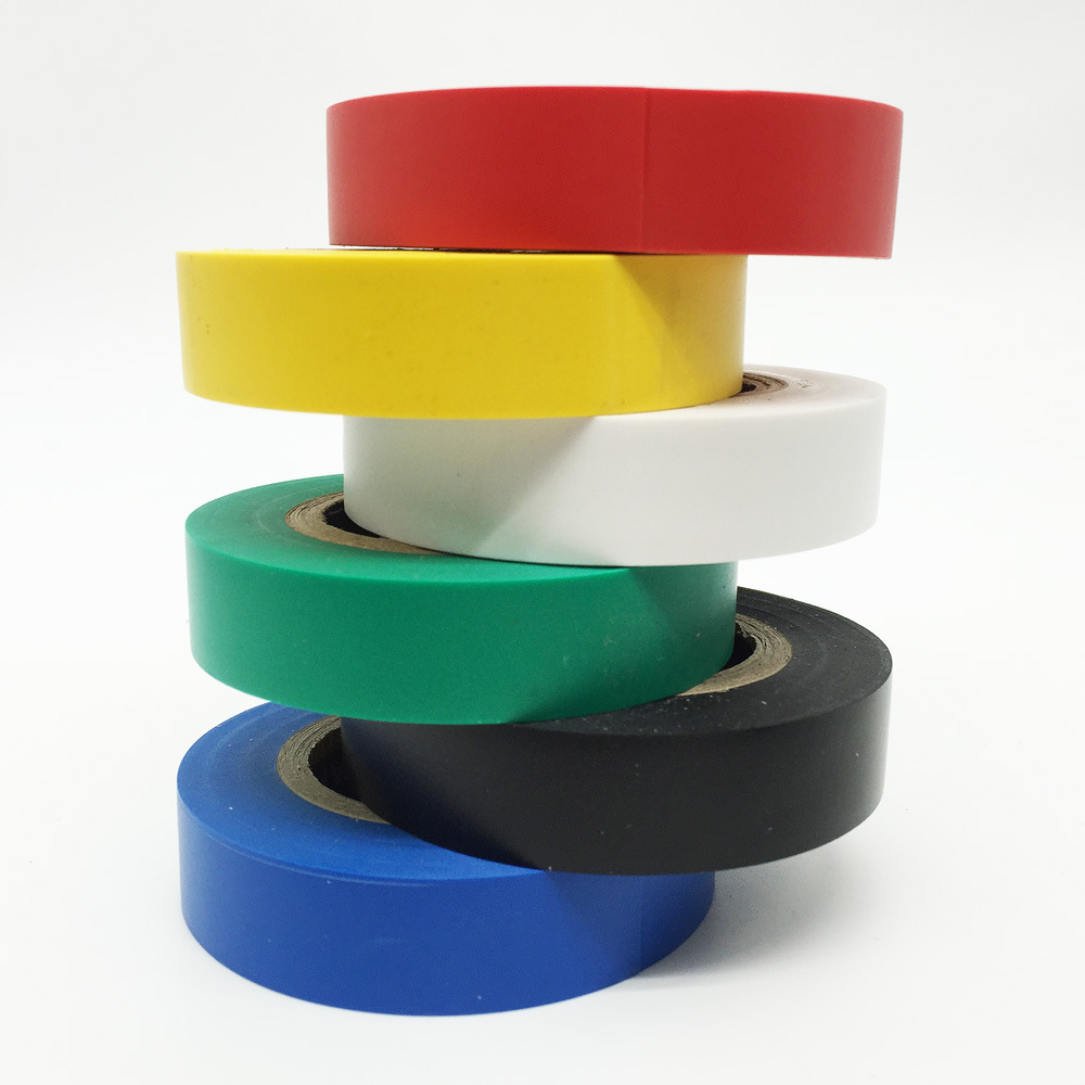 Supply Environmental insulation electrical tape insulation wire tape