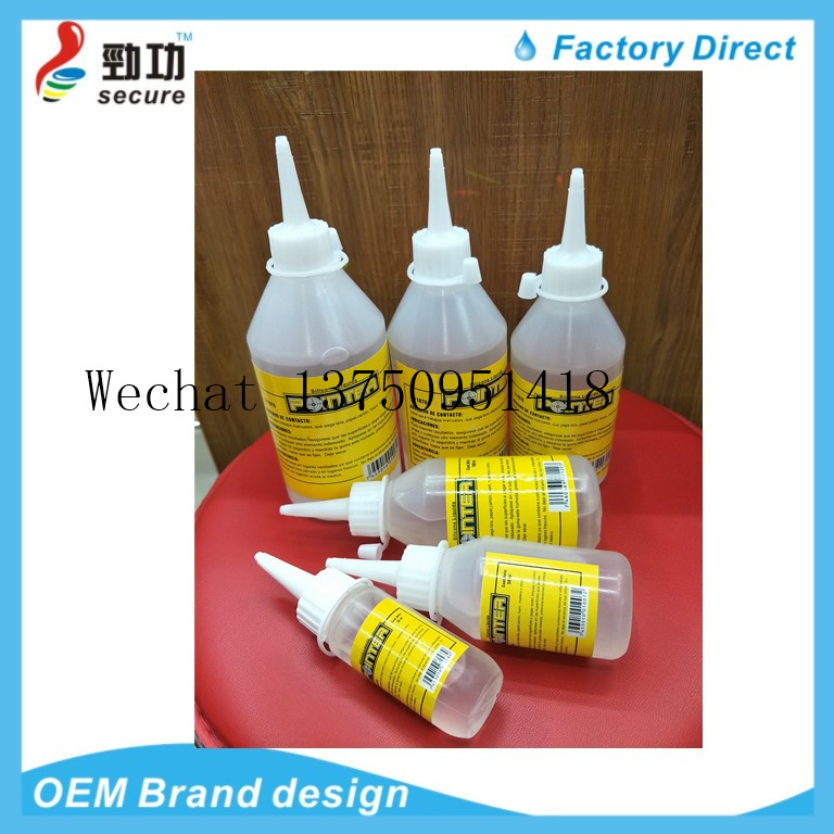 Diy children's early education manual environmental protection non-toxic 6ml alcohol adhesive n