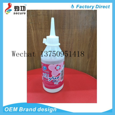 Supply AIYON POINTER silicone liquid alcohol glue craft alcohol glue, sili  glue 30ml 50ml 60ml 100ml 150ml 200ml 250ml 500ml