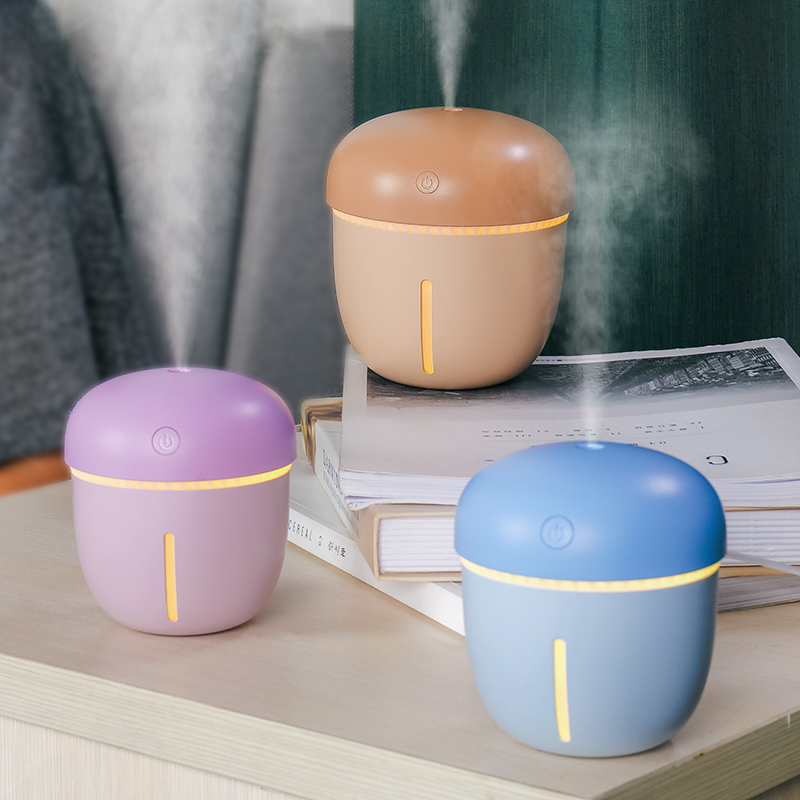 humidifier usb迷你加湿器 松果加湿器