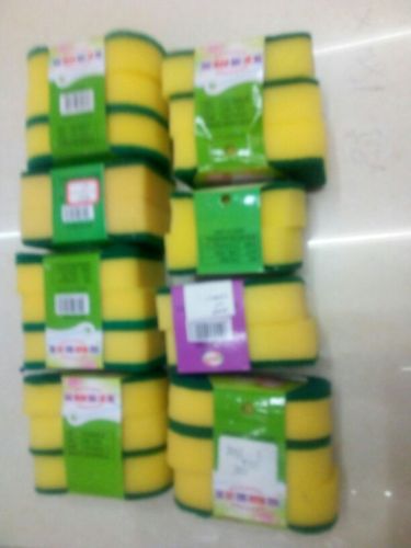 various sizes are sponge clean. factory direct sales. the price is favorable.