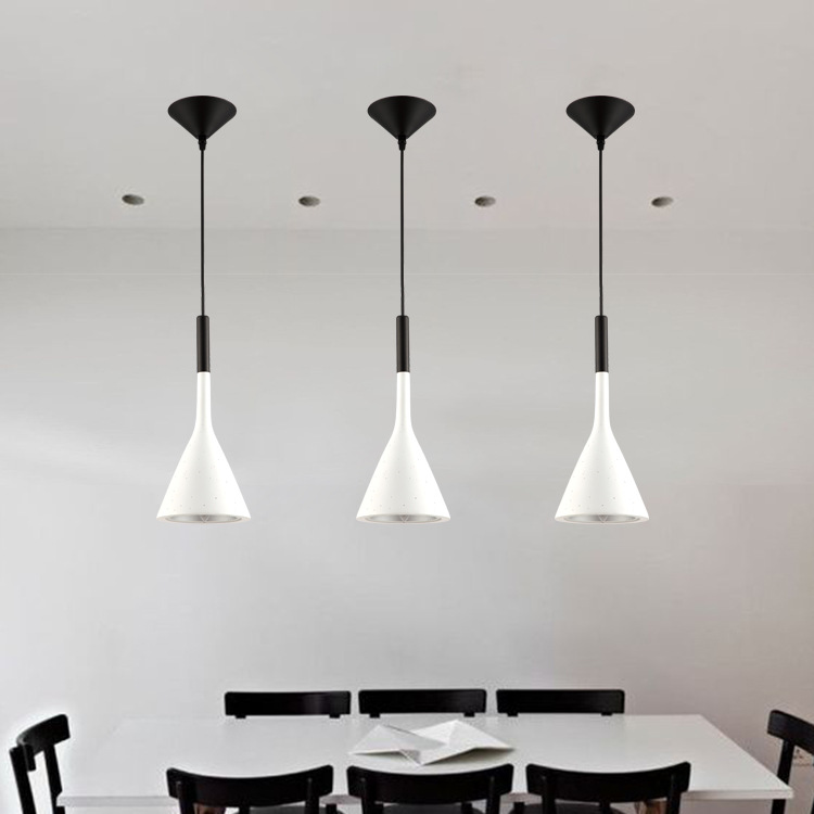 北欧现代酒吧餐厅简约个性吧台艺术灯卧室亚马逊爆款