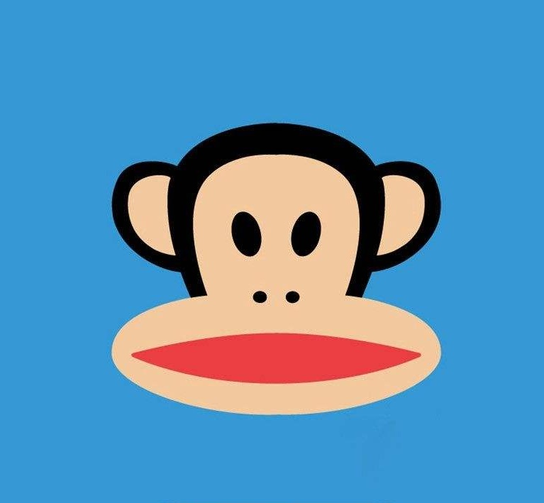 大嘴猴 paul homme