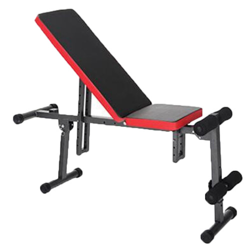 Foreign Trade Multi-Functional Lazy Supine Board Home Fitness Equipment Sit-Ups Dumbbell Bench Manufacturer One Piece Dropshipping