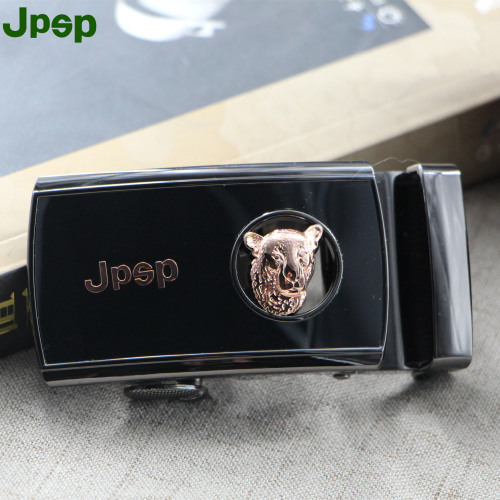 jpsp brand 39.9 shelf shoe store jewelry store supermarket mode overmoving edge wear-resistant men‘s automatic belt belt