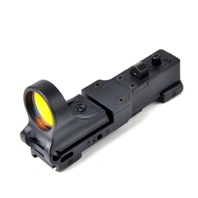 ex 182竞技速瞄c-more红点20mm金属卡槽瞄准镜_义
