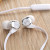 Jhl-re065 in-ear small earphone stereo exquisite earplug voice universal MP3 player premium packaging.