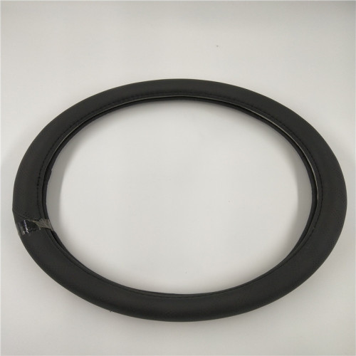 Selling Hot Foreign Trade Export Car Universal Car Steering Wheel Cover Universal Pu Handle Cover Wholesale M Number