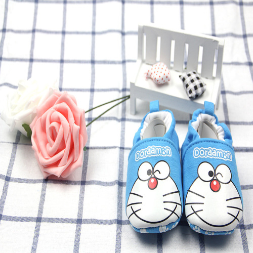 2018 Autumn Korean Fashion Cotton Children‘s Shoes Baby Shoes Toddler Shoes Cotton Baby‘s Shoes Hot Sale Baby Shoes